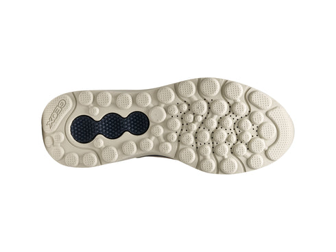 Geox Sneaker Uomo Spherica Actif X1 in Pelle e Camoscio